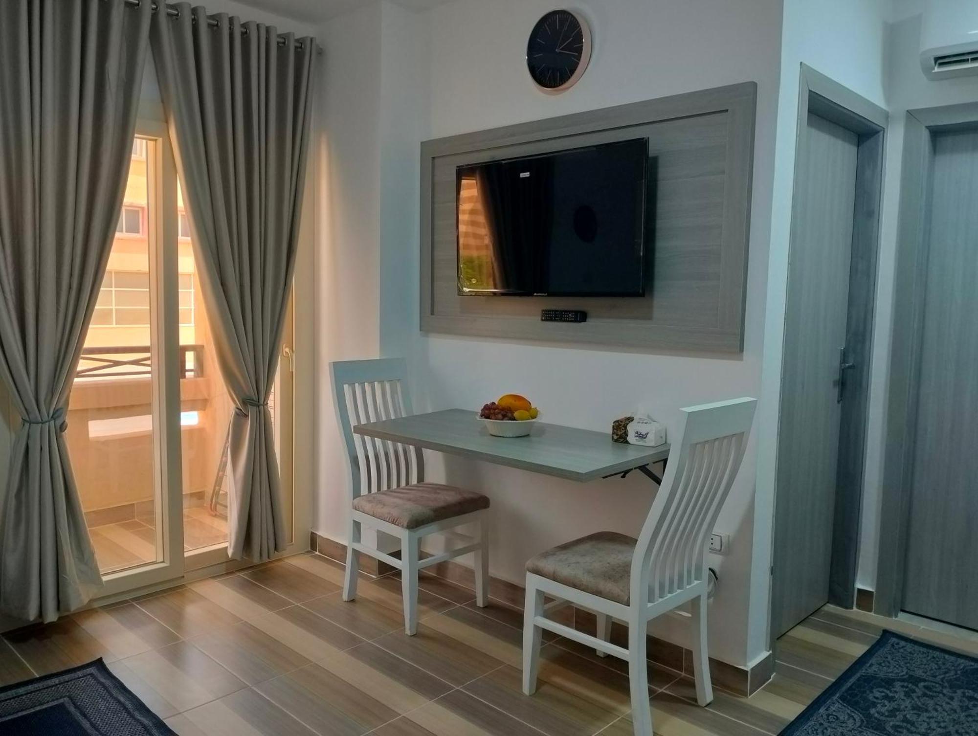 Ferienwohnung Petite Perle Port Ghalib Exterior foto